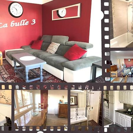 BedinReims burgundy bottle free parking&wifi free ideal 4 à 8 Adultes Esterno foto