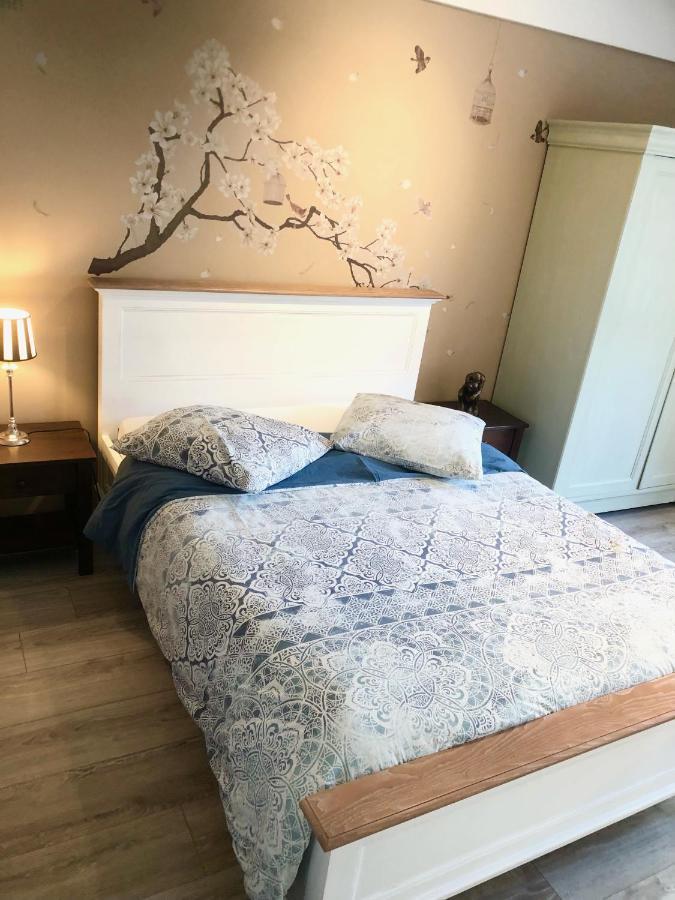 BedinReims burgundy bottle free parking&wifi free ideal 4 à 8 Adultes Esterno foto