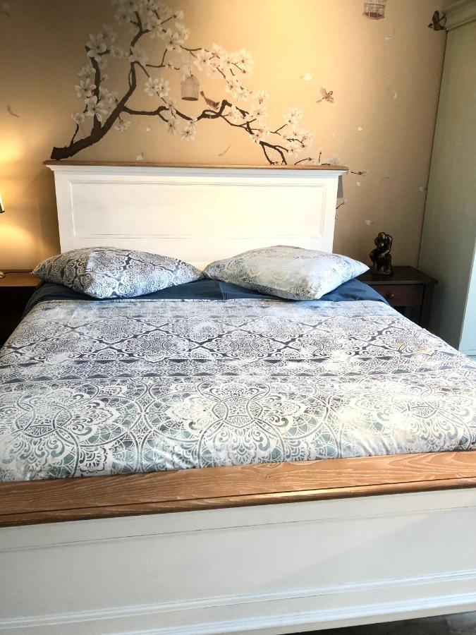 BedinReims burgundy bottle free parking&wifi free ideal 4 à 8 Adultes Esterno foto